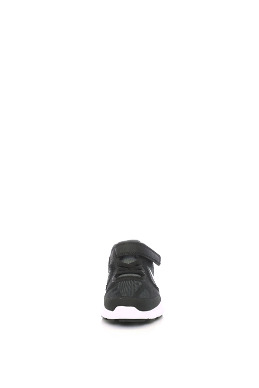 NIKE-Παιδικά αθλητικά παπούτσια NIKE REVOLUTION 3 (PSV) μαύρα-γκρι 