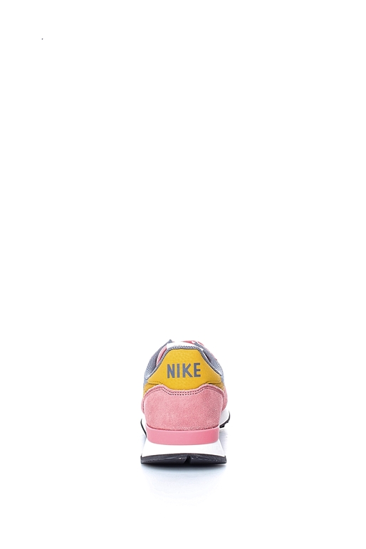 NIKE-Γυναικεία παπούτσια Nike INTERNATIONALIST ροζ κίτρινα