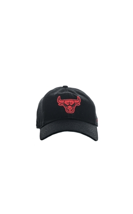 NIKE-Unisex καπέλο NIKE CHICAGO BULLS μαύρο
