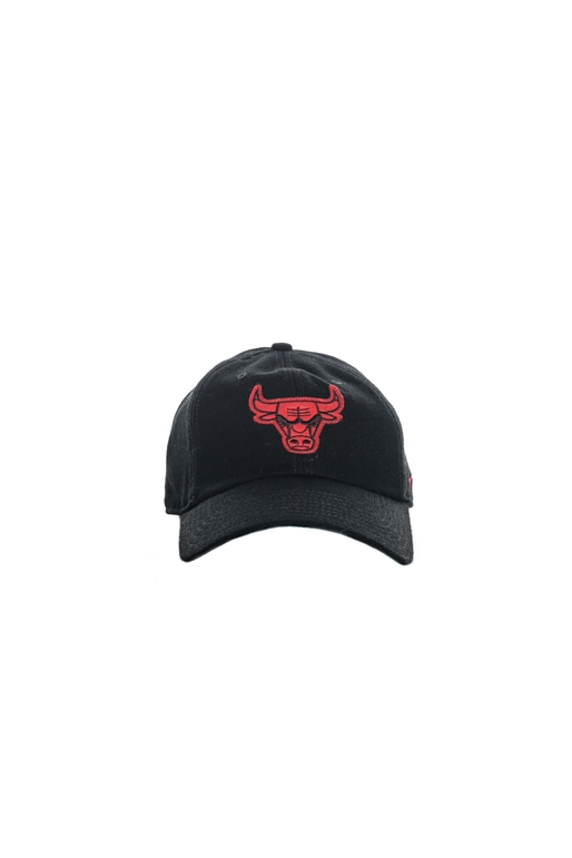 NIKE-Unisex καπέλο NIKE CHICAGO BULLS μαύρο  