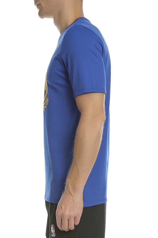 NIKE-Κοντομάνικη μπλούζα NIKE ΝΒΑ GOLDEN ESTATE WARRIORS- CURRY μπλε