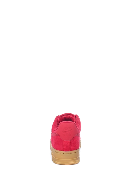 NIKE-Γυναικεία παπούτσια NIKE AIR FORCE 1 '07 SE κόκκινα 