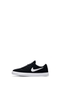 NIKE-Παιδικά sneakers NIKE SB CHECK CNVS (GS) μαύρα