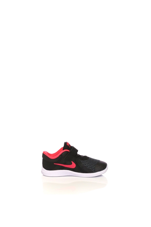 NIKE-Βρεφικά παπούτσια NIKE REVOLUTION 4 (TDV) μαύρα 