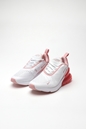 NIKE-Παιδικά παπούτσια NIKE 943345 NIKE AIR MAX 270 (GS) λευκά ροζ