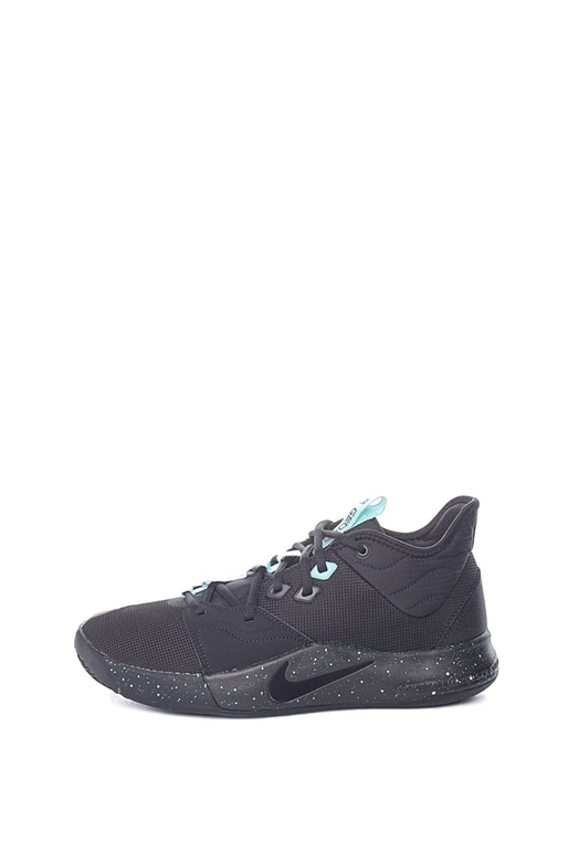 NIKE-Ανδικά παπούτσια basketball Nike PG 3 μαύρα