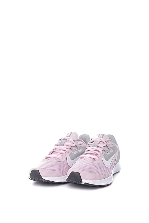 NIKE-Παιδικά παπούτσια running NIKE DOWNSHIFTER 9 (GS) ροζ γκρι