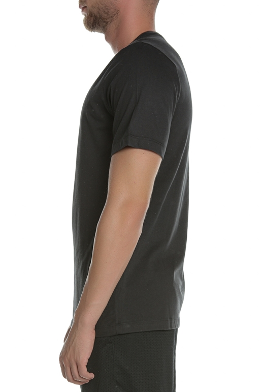 NIKE-Ανδρικό t-shirt NIKE Dri-FIT μαύρο
