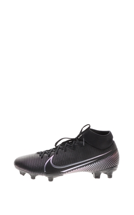 NIKE-Unisex παπούτσια football NIKE SUPERFLY 7 ACADEMY FG/MG μαύρα