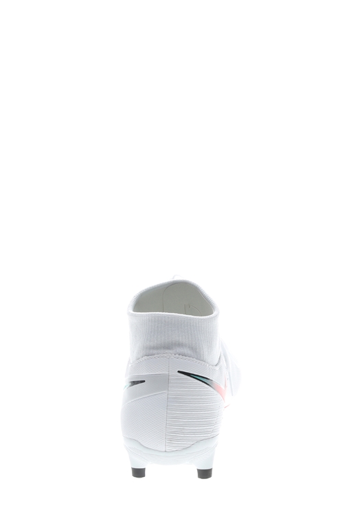 NIKE-Unisex παπούτσια football NIKE SUPERFLY 7 ACADEMY FG/MG λευκά