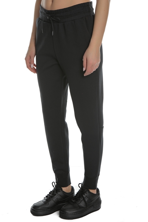 NIKE-Γυναικείο παντελόνι φόρμας NIKE Sportswear Tech Fleece μαύρο