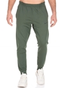 NIKE-Ανδρικό παντελόνι φόρμας NIKE NSW TCH PCK PANT KNIT πράσινο
