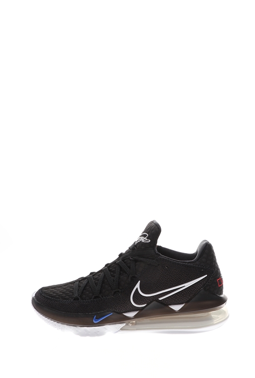 NIKE-Ανδρικά αθλητικά παπούτσια μπάσκετ LEBRON XVII LOW μαύρα