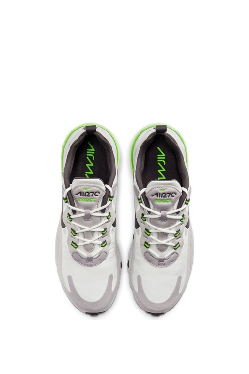 NIKE-Ανδρικά παπούτσια running NIKE AIR MAX 270 REACT λευκά