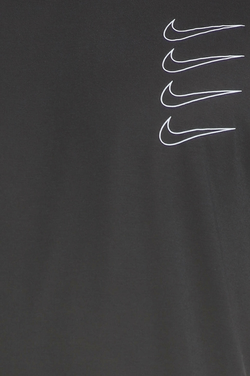 NIKE-Ανδρική κοντομάνικη μπλούζα προπόνησης NIKE μαύρη