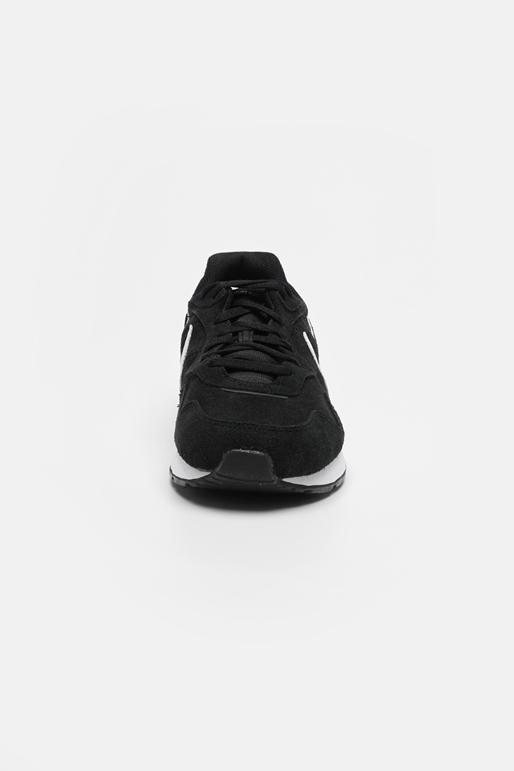 NIKE-Ανδρικά παπούτσια running CQ4557 NIKE VENTURE RUNNER SUEDE μαύρα