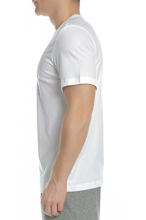 NIKE-Ανδρική μπλούζα NIKE DFCT SEASONAL 1 λευκή