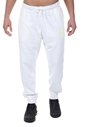 NIKE-Ανδρικό παντελόνι φόρμας NSW SWOOSH PANT SBB λευκό