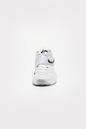 NIKE-Unisex παπούτσια basketball NIKE KD14  CW3935 KD14 λευκά ασημί