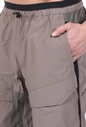 NIKE-Ανδρικό παντελόνι φόρμας NIKE NSW TCH PCK PANT WVN LND χακί