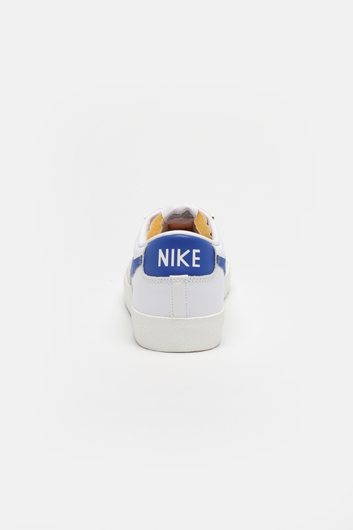 NIKE-Ανδρικά sneakers NIKE DA6364 BLAZER LOW '77 VNTG λευκά μπλε