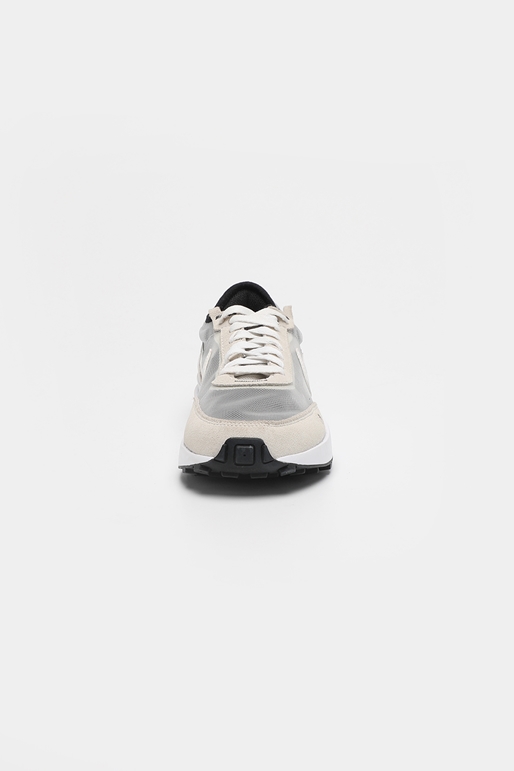 NIKE-Παιδικά αθλητικά παπούτσια DC0481 NIKE WAFFLE ONE (GS) λευκά 