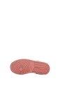 NIKE-Γυναικεία αθλητικά παπούτσια ΝΙΚΕ AIR JORDAN 1 LOW λευκό-ροζ