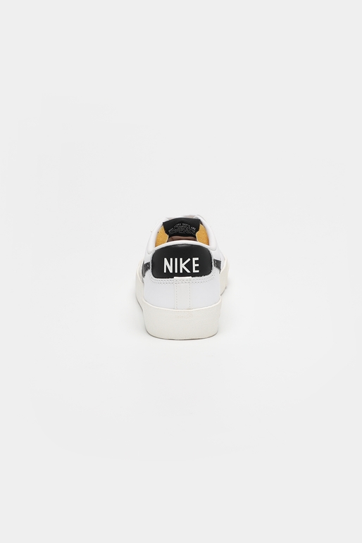NIKE-Γυναικεία sneakers NIKE DC4769 W BLAZER LOW '77 λευκά μαύρα