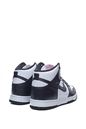 NIKE-Γυναικεία παπούτσια NIKE DUNK HIGH TOP RETRO λευκό-μαύρο