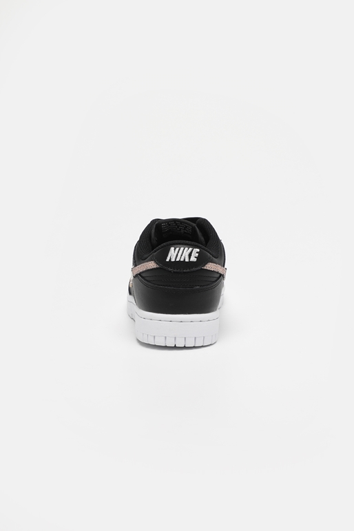 NIKE-Γυναικεία sneakers NIKE DD7099 W DUNK LOW SE μαύρα