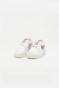 NIKE-Παιδικά sneakers NIKE DH9595 AIR FORCE 1 LV8 (GS) λευκά χρυσά