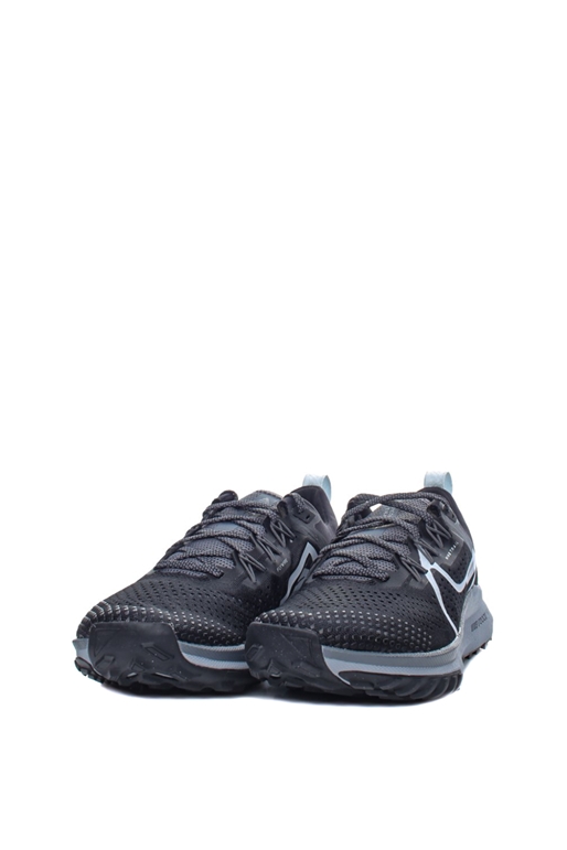 NIKE-Ανδρικά παπούτσια running DJ6158 NIKE REACT PEGASUS TRAIL 4 μαύρα