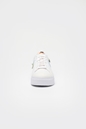 NIKE-Γυναικεία sneakers NIKE BLAZER LOW PLATFORM NEXT NATURE DJ6376 λευκά
