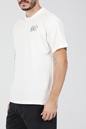 NIKE-Ανδρικό t-shirt ΝΙΚΕ TEAM 31 COURTSIDE λευκό