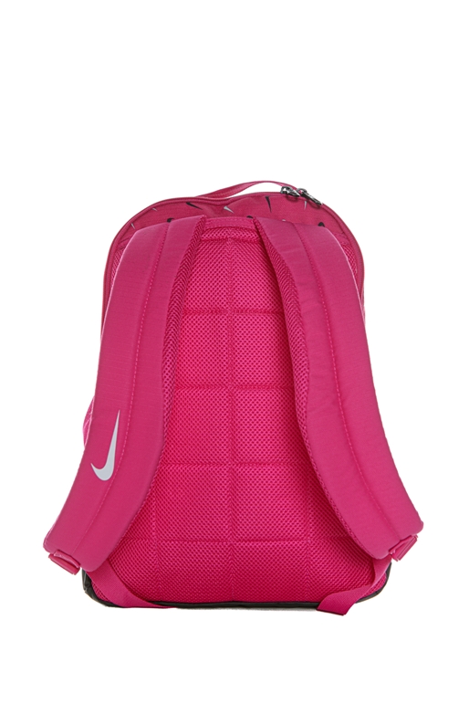 NIKE-Παιδική σχολική τσάντα NIKE Y NK BRSLA BKPK - SWSH HRMNY ροζ