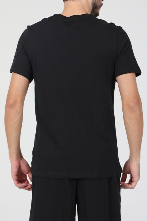 NIKE-Ανδρικό t-shirt NIKE SNOW CONE AIR μαύρο
