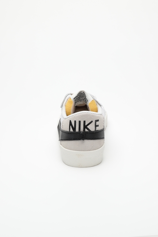 NIKE-Γυναικεία παπούτσια NIKE BLAZER LOW '77 JUMBO λευκά
