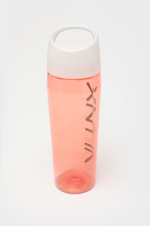 NIKE-Μπουκάλι νερού N.000.0033.24 NIKE TR HYPERCHARGE TWIST BOTTLE ροζ