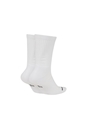 NIKE-Ανδρικές κάλτσες σετ των 2 NIKE U J LEGACY CREW λευκές