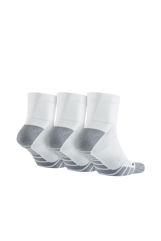 NIKE-Unisex κάλτσες NIKE EVRY MAX CUSH λευκές