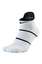 NIKE-Unisex κάλτσες τένις Nike Court Essentials No-Show λευκές 