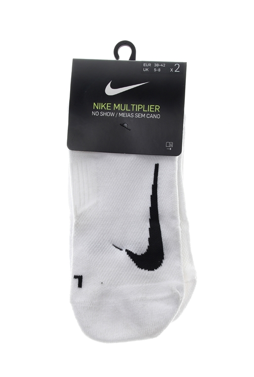 NIKE-Unisex κάλτσες σετ των 2 NIKE MLTPLIER NS μαύρες