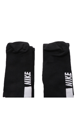 NIKE-Unisex κάλτσες σετ των 2 NIKE MLTPLIER μαύρες