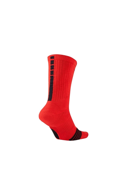 NIKE-Ανδρικές κάλτσες basketball Nike Elite Basketball Crew κόκκινες