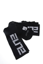 NIKE-Unisex κάλτσες σετ των 3 NIKE ELITE CREW μαύρες