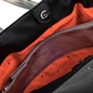 PAUL'S BOUTIQUE-Γυναικεία τσάντα ώμου TILLY  BLACK CANONBURY PAUL'S BOUTIQUE μαύρη 