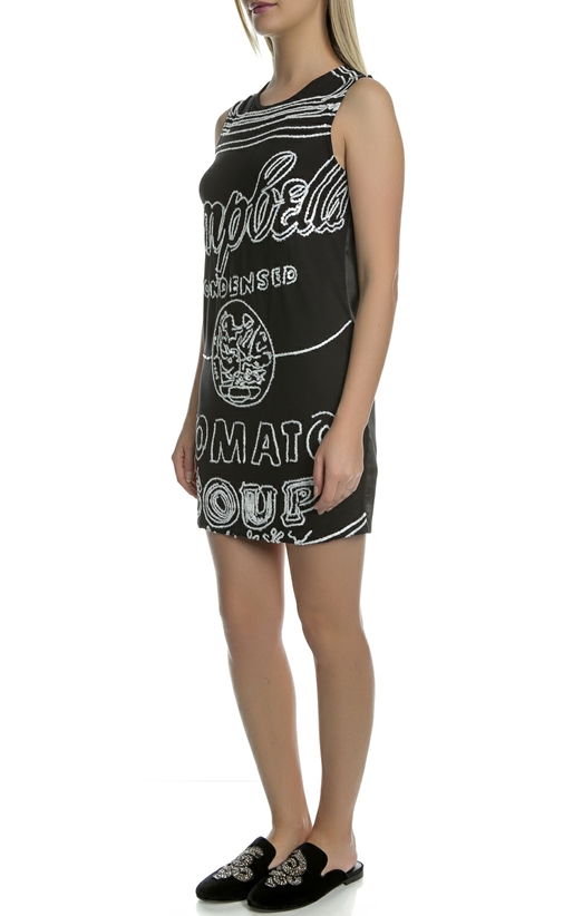 Andy Warhol by Pepe Jeans-Rochie Ray