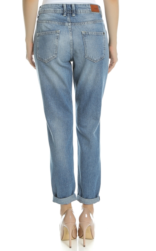 Pepe Jeans-Jeans Violet - Lungime Regular