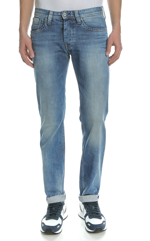 Pepe Jeans-Jeans Cash - Lungime 34