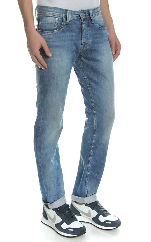 Pepe Jeans-Jeans Cash - Lungime 34